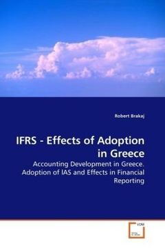 ifrs - effects of adoption in greece (en Inglés)
