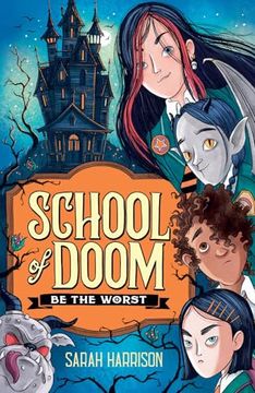 portada School of Doom (en Inglés)