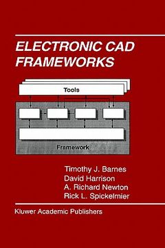 portada electronic cad frameworks (en Inglés)