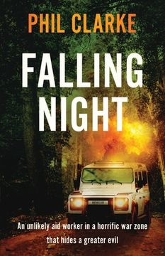 portada Falling Night (en Inglés)