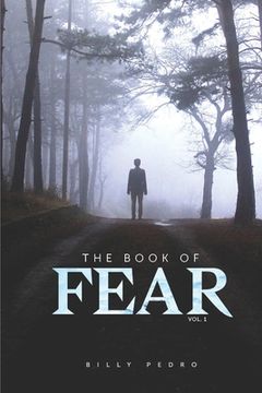 portada The Book of Fear (en Inglés)