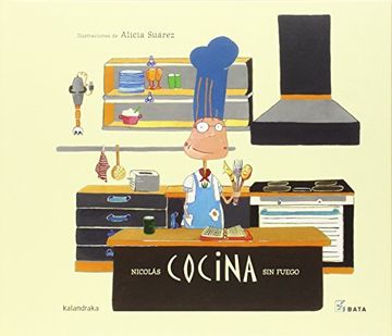 Nicolás Cocina Sin Fuego (makakiños)
