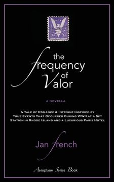 portada The Frequency of Valor (en Inglés)