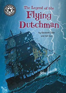 portada The Legend of the Flying Dutchman: Independent Reading 15 (Reading Champion) (in English)