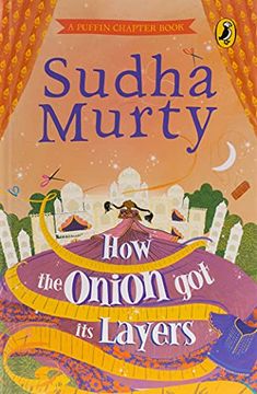 portada Puffin how the Onion got its Layers (en Inglés)