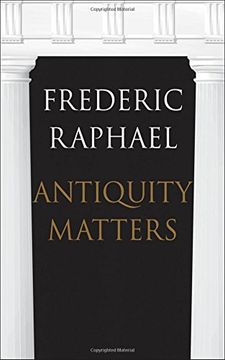 portada Antiquity Matters