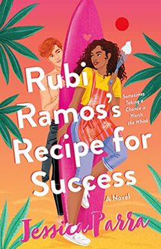 portada Rubi Ramos'S Recipe for Success (in English)