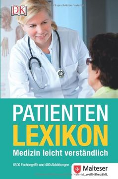 Libro Patienten-Lexikon: Medizin Leicht Verständlich, 6.500 ...