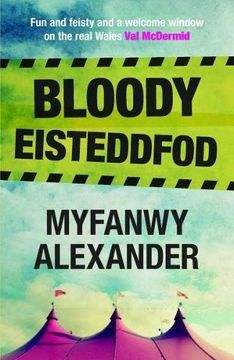 portada Bloody Eisteddfod