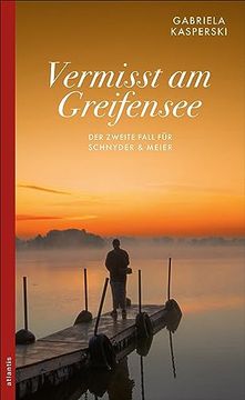 portada Vermisst am Greifensee (en Alemán)