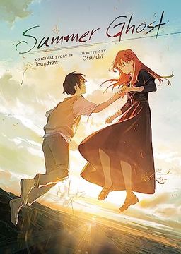 portada Summer Ghost (Light Novel)