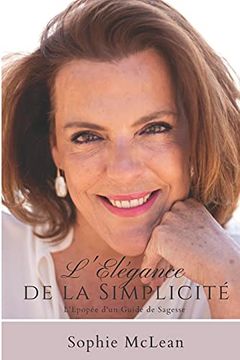 portada L'Élégance de la Simplicité (en Francés)