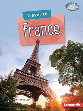 portada Travel to France (en Inglés)