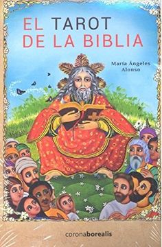 portada El Tarot de la Biblia (in Spanish)