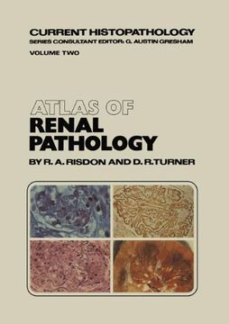 portada Atlas of Renal Pathology (Current Histopathology)