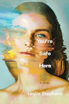 portada You're Safe Here (en Inglés)