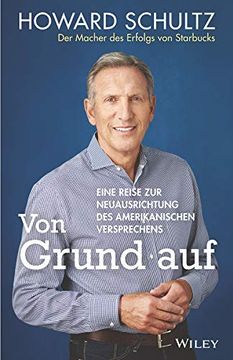 portada Von Grund Auf: Eine Reise zur Neuausrichtung des Amerikanischen Versprechens (in German)