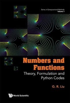 portada Numbers and Functions: Theory, Formulation and Python Codes (en Inglés)