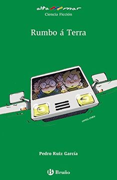 portada Rumbo à Terra (in Galician)