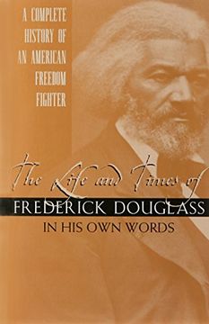 portada The Life and Times of Frederick Douglass (in English)
