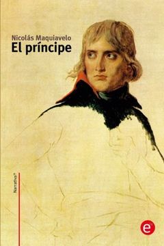 portada El príncipe (Narrativa74) (Spanish Edition)