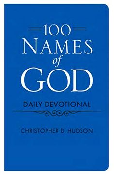 portada 100 Names of god Daily Devotional (en Inglés)