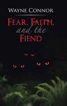 portada Fear, Faith, and the Fiend (en Inglés)