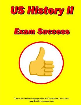 portada United States History II Exam Success (in English)