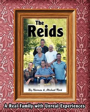 portada the reids - a real family with unreal experiences (en Inglés)