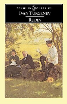 portada Rudin (Penguin Classics) (en Inglés)