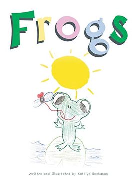 portada Frogs (en Inglés)