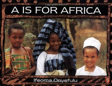 portada A is for Africa (en Inglés)