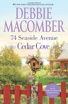 portada 74 Seaside Avenue (A Cedar Cove Novel)
