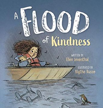 portada A Flood of Kindness (en Inglés)