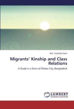 portada Migrants' Kinship and Class Relations