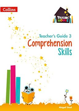 portada Treasure House - Comprehension Teacher Guide 3 (in English)