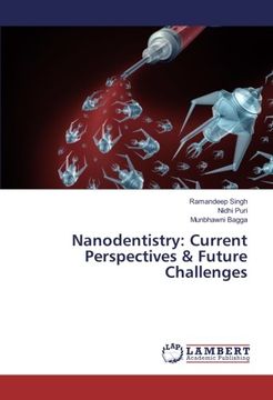 portada Nanodentistry: Current Perspectives & Future Challenges