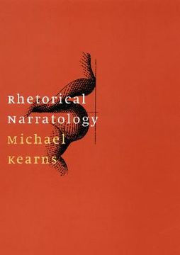 portada rhetorical narratology (en Inglés)