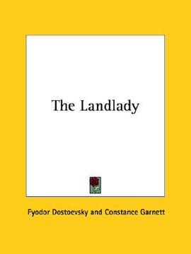 portada the landlady (en Inglés)