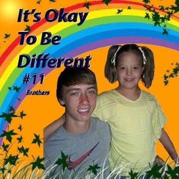 portada It's Okay To Be Different #11: Dads