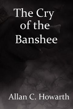 portada the cry of the banshee (en Inglés)