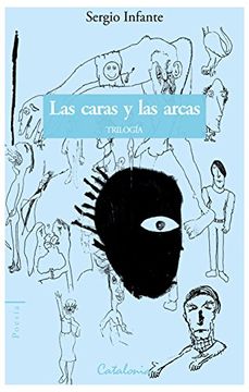 portada Caras y las Arcas, las (Trilogia) (in Spanish)