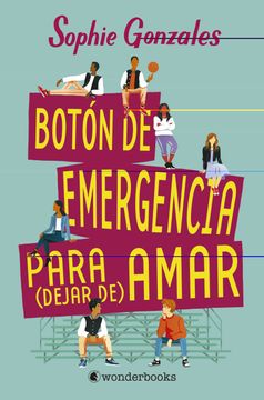 portada Boton de Emergencia Para (Dejar de) Amar (in Spanish)