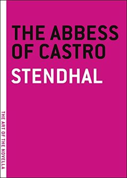 portada The Abbess of Castro (Art of the Novella) (en Inglés)