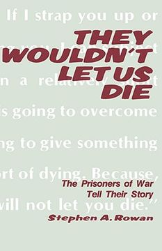 portada they wouldn't let us die (in English)