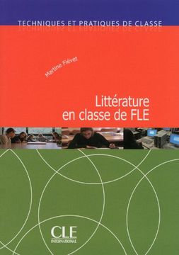 portada Litterature En Classe De Fle (en Francés)