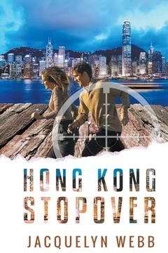 portada Hong Kong Stopover (en Inglés)