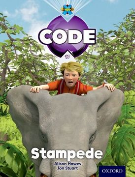 portada Project X Code: Jungle Stampede