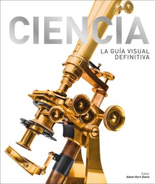 portada Ciencia: La Guía Visual Definitiva (in Spanish)