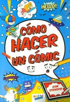 Cómo Hacer un Cómic